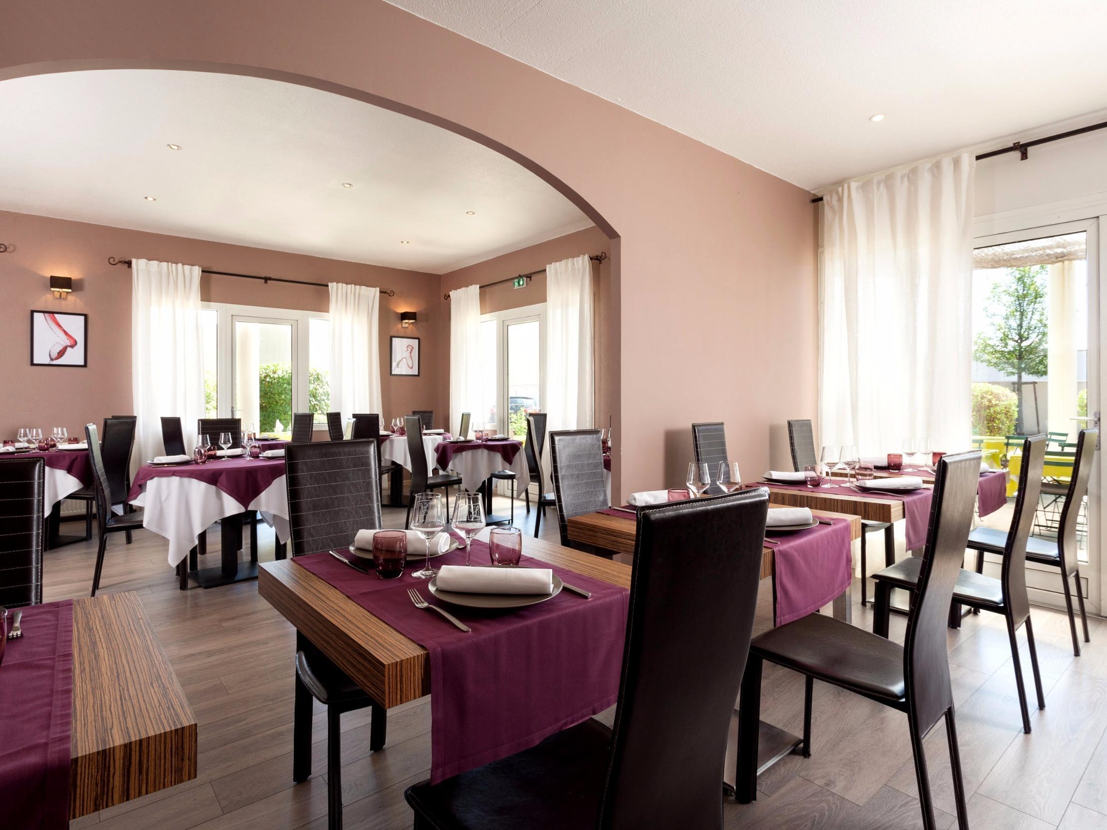 Tulip Inn Beaune Eksteriør billede