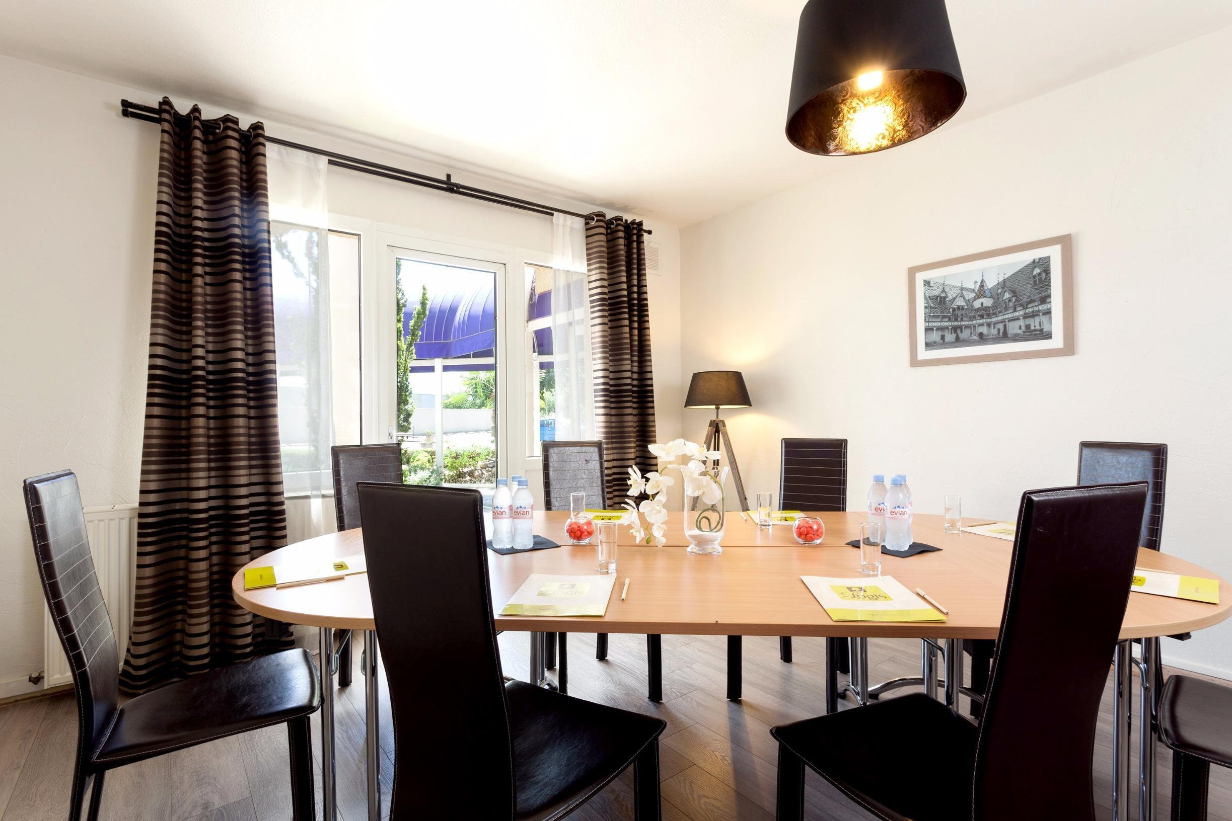 Tulip Inn Beaune Eksteriør billede
