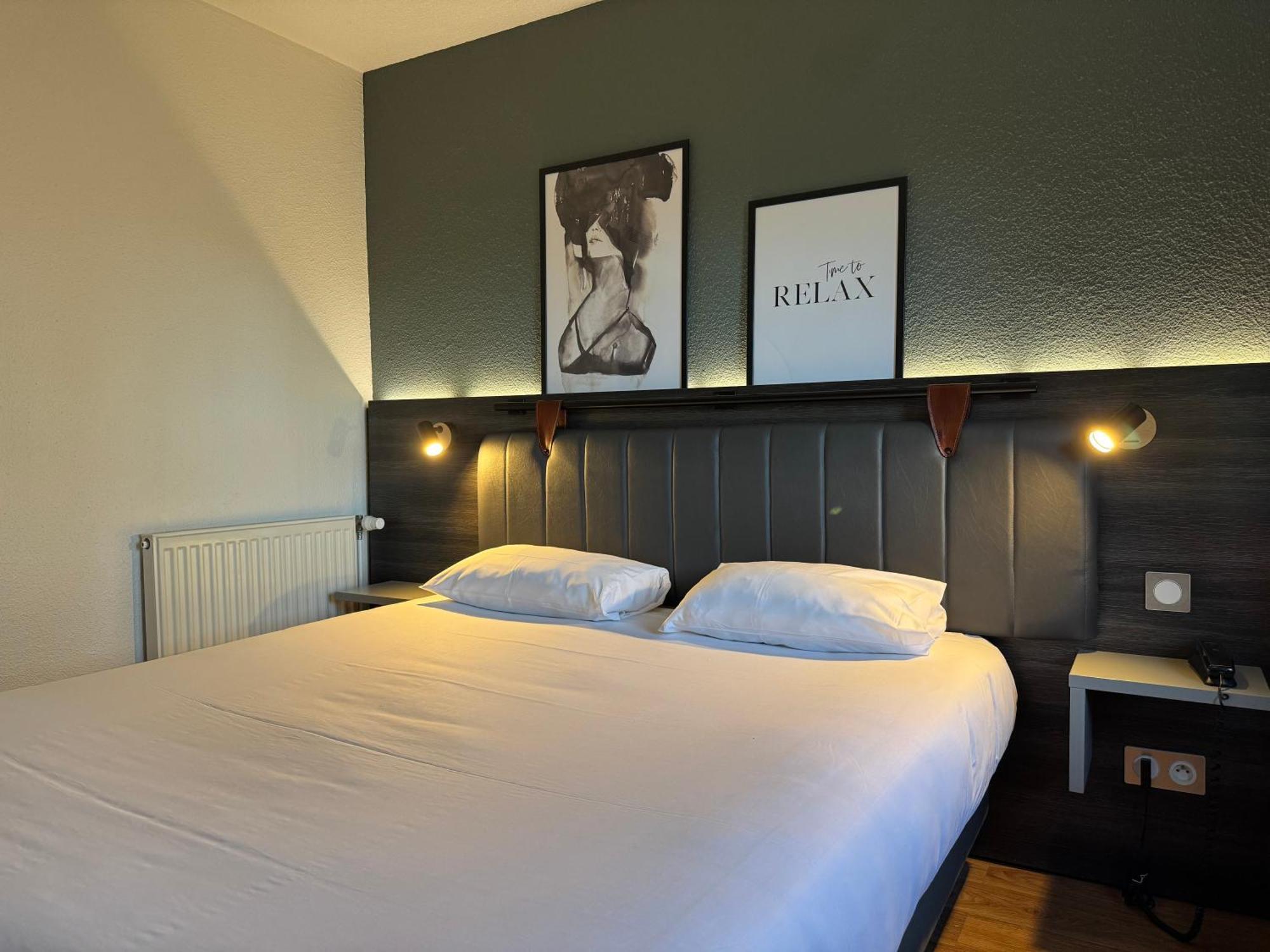 Tulip Inn Beaune Eksteriør billede