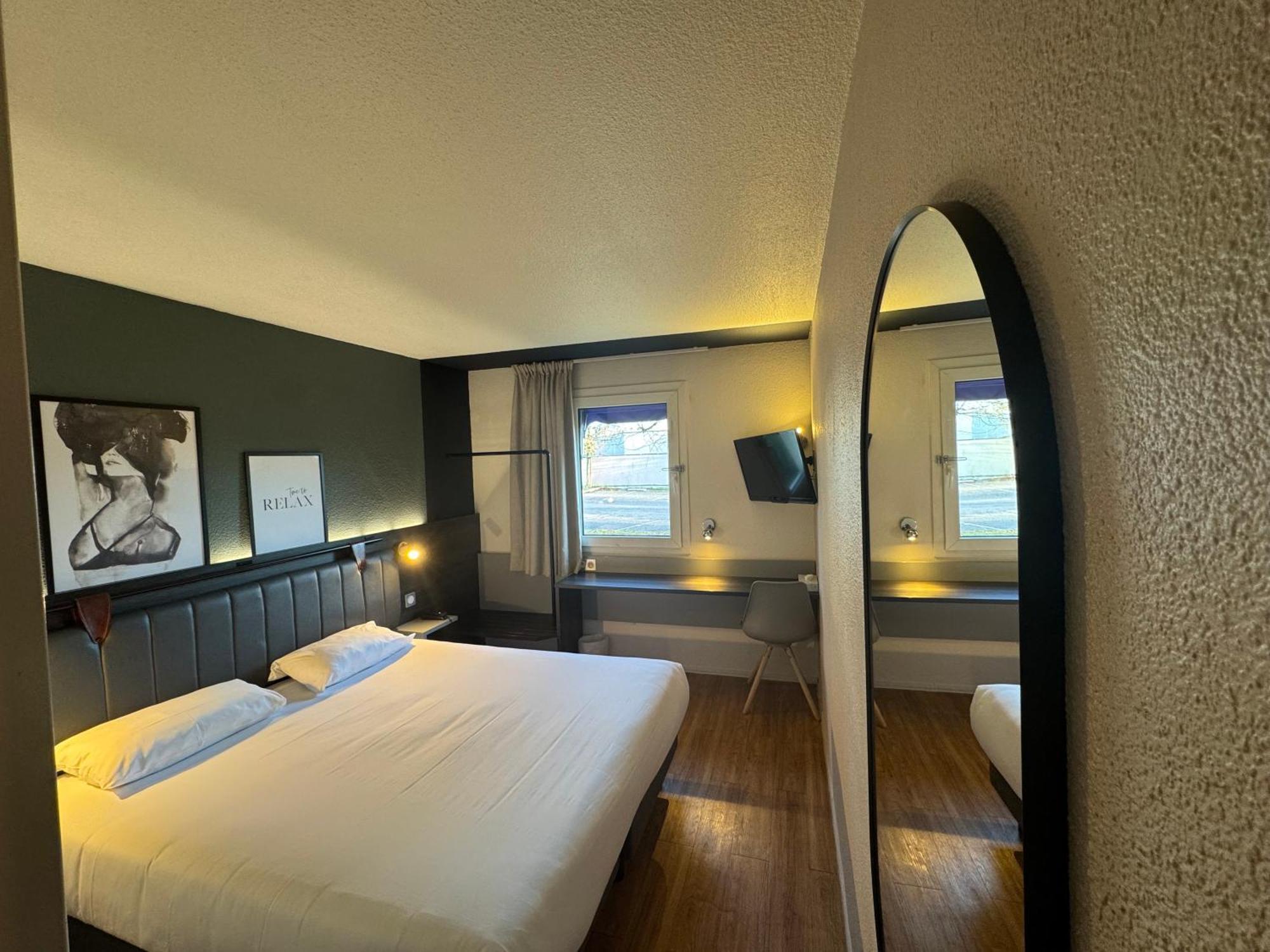 Tulip Inn Beaune Eksteriør billede