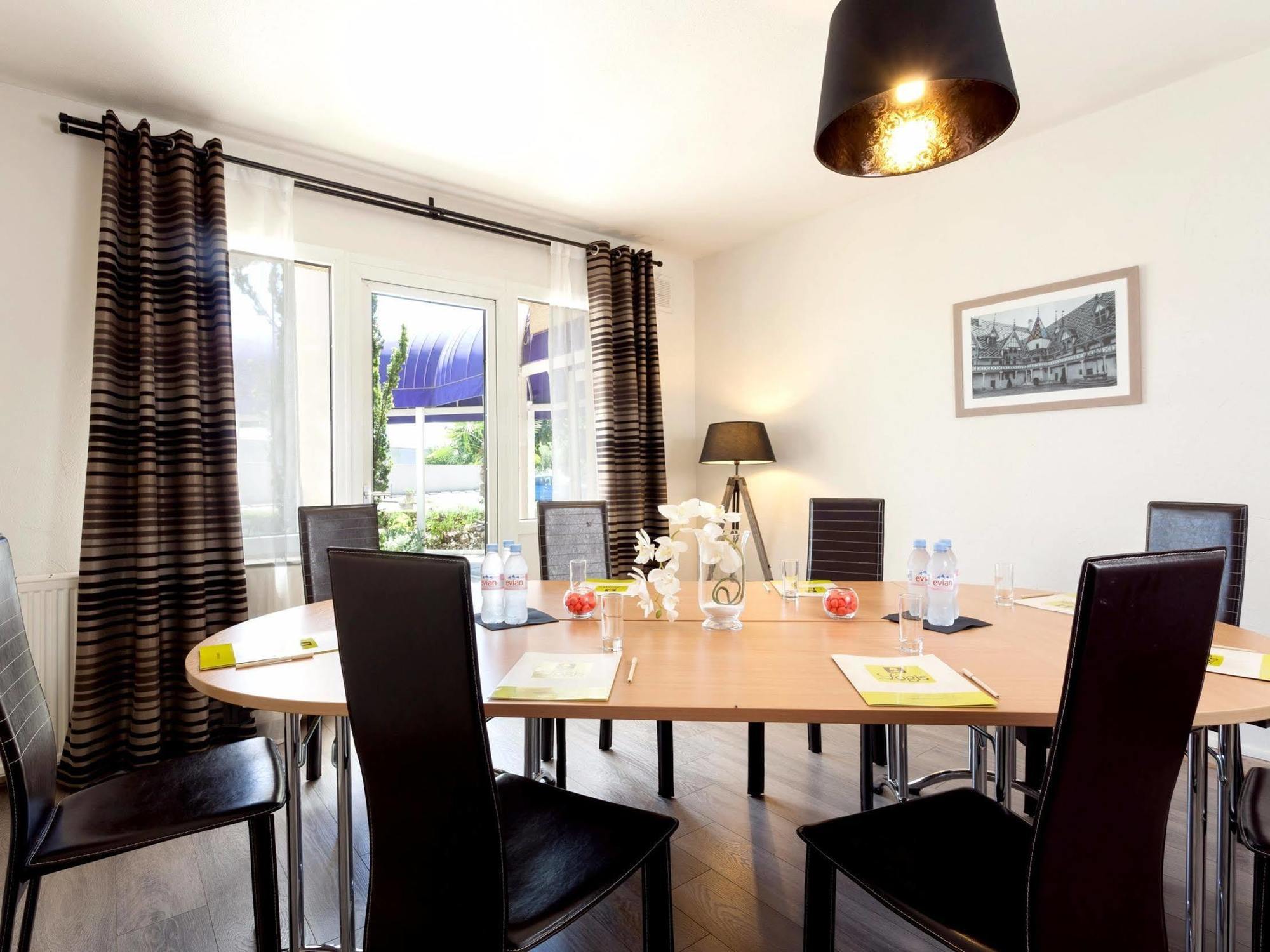 Tulip Inn Beaune Eksteriør billede